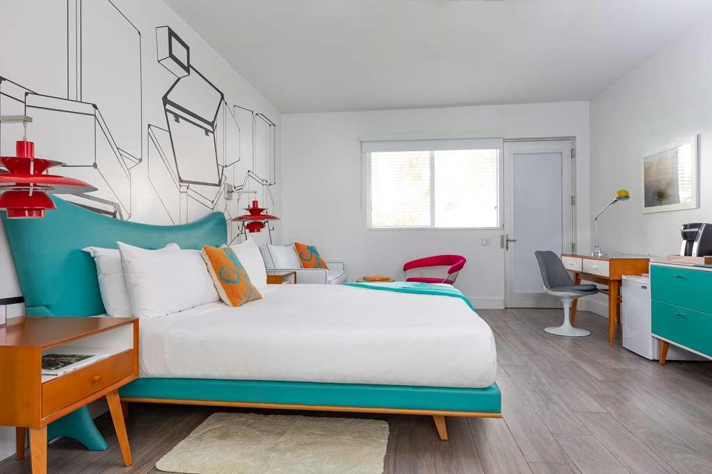 The Vagabond Hotel Miami Cameră foto