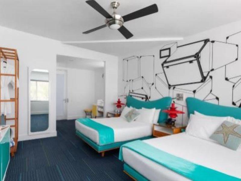 The Vagabond Hotel Miami Exterior foto