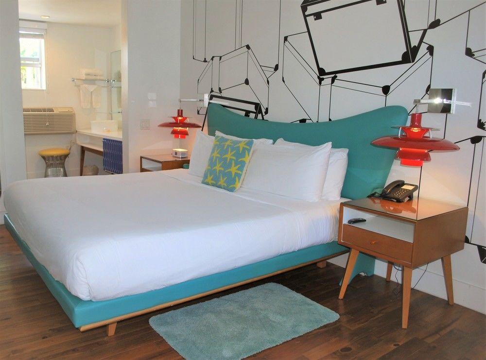 The Vagabond Hotel Miami Exterior foto